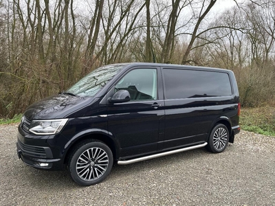 TRANSPORTER T6 2.0TSI 204PK 4MOTION 17.145 KM 39.479€ ex btw