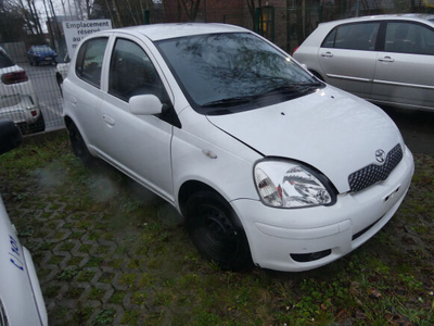 Toyota Yaris hatchback te koop bij opbod