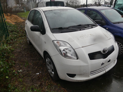 Toyota Yaris hatchback te koop bij opbod