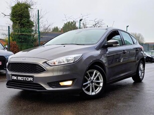 Ford Focus 1.0 ESSENCE 125CV - GPS - CRUISE - CLIMA