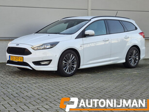 Ford Focus 1.0 ST-LINE 125PK / NL auto