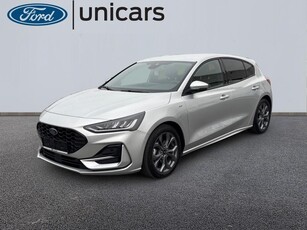 Ford Focus 1.0i EcoBoost ST-Line