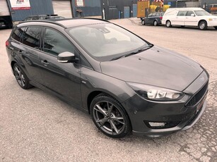 Ford Focus Break St line*07/2017*15 TDCI 120cv*Garantie 1 an