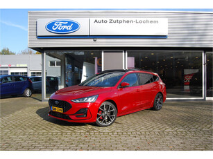 Ford FOCUS Wagon 1.0 EcoBoost Hybrid 155pk ST Line X PANO.DAK | ADAPTIEF CRUISE | AGR SPORTSTOEL | WINTERPACK | CAMERA | WINTERPACK