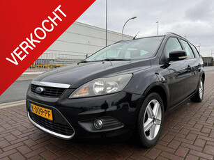 Ford Focus Wagon 1.6 Trend