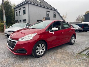 Peugeot 208 1.2i Benzine, Like,1e eigenaar+boekje,..