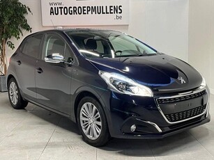 Peugeot 208 PureTech Signature S&S