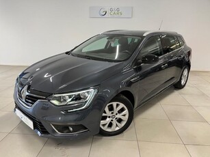 Renault Mégane IV Grandtour Limited