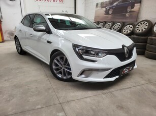 Renault Megane Sport GT - 205 pk - EDC Automaat - 4Control