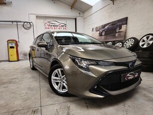 Toyota Corolla Sport -- Hybrid -- Automaat -