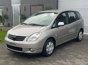 Toyota Corolla verso Benzine/Airco/Eerste eigenaar/Gekeurd