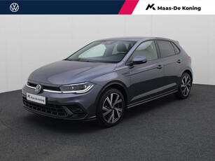 Volkswagen Polo 1.0TSI/95PK R Line DSG · Navigatie · Stoelverwarming · Matrix-LED · Garantie tot 01-11-2025