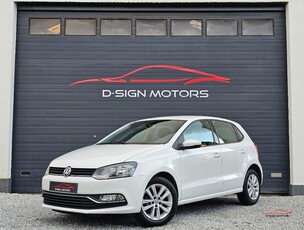 VOLKSWAGEN POLO 1.2 TSI DSG (90pk) COMFORTLINE 2018 80.000km