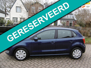 Volkswagen Polo 1.4-16V Comfortline 86pk 5-deurs Airco Cruise Geen import