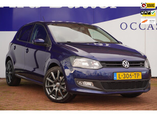 Volkswagen Polo 1.4-16V Comfortline / Parkeerhulp / Bluetooth / ClimateControl / = DISTRIBUTIERIEM VERVANGEN !!