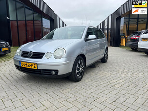 Volkswagen Polo 1.4-16V Cruise Elek pakket NL Auto NAP