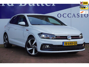 Volkswagen Polo 2.0 TSI GTI DSG / LED / Stoelverwarming / Carplay / = ZEER MOOI !!