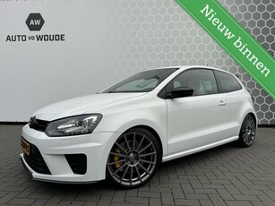 Volkswagen Polo 2.0 TSI R WRC Street NR 1848 Schroefset KW