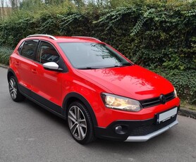 VW Polo Cross 1.2 TSI 105 pk Clim 6snel Rozeform