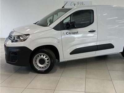 CITROEN BERLINGO SOCIETE XL HEAVY AUTOMATIQUE GARANTIE 2 ANS