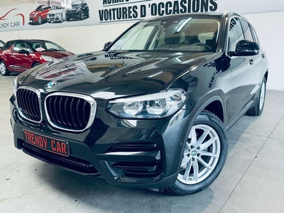 BMW X3 2.0 d sDrive18+NAVI+CAMERA+CARNET+GARANTIE+IMPECC