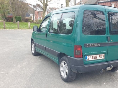 Citroen Berlingo 1.4 essence Prete a immatriculée