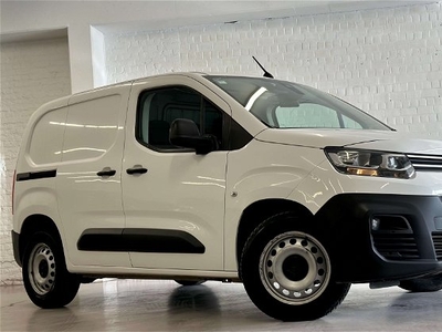 CITROEN BERLINGO SOCIETE Lichte Vracht Automaat 1.5 Diesel Euro 6d-ISC 2020