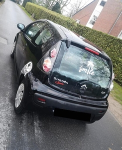 Citroen C1 van 2007 met 160dkms word gekeurd voor verkoop