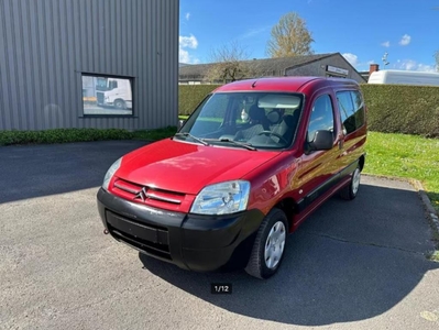 Citroën Berlingo Bj..2006..1.4 benzine/ 110.000km