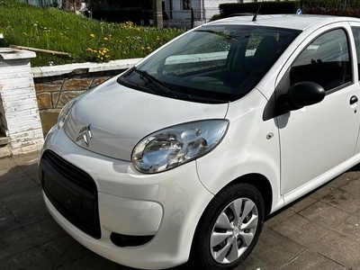 Citroën C1 KLAAR OM CARPASS TE REGISTREREN!!!