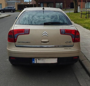 Citroën C5 te koop