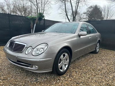 Mercedes E200 CDi ! 1e PROP - BTE AUTO - 113000km !