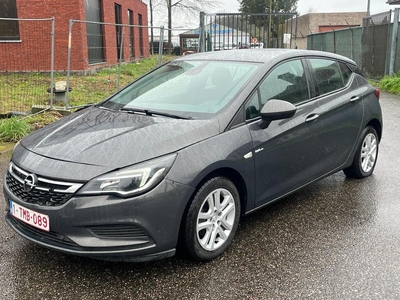 Opel Astra K 2016 **EXPORT**