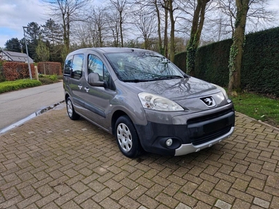 Peugeot partener 1.6 HDI DIESEL EURO5