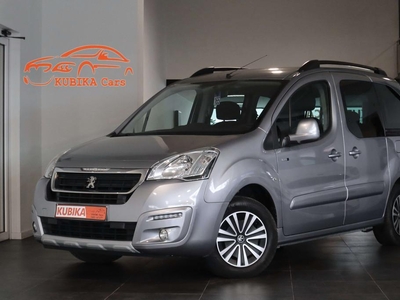 Peugeot Partner 1.6 BlueHDi Style 5 pl CruiseC Airco Garanti