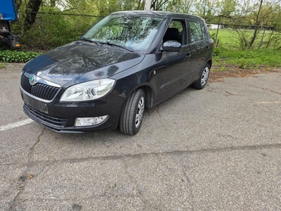 Skoda Fabia 1.2tdi