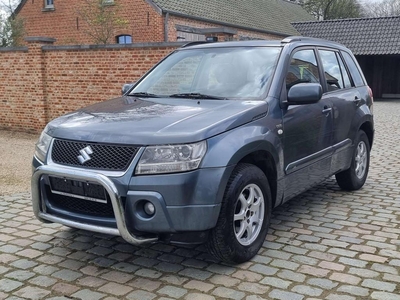 Suzuki Grand Vitara 1.9 DDiS JLX-EL X-Cellence