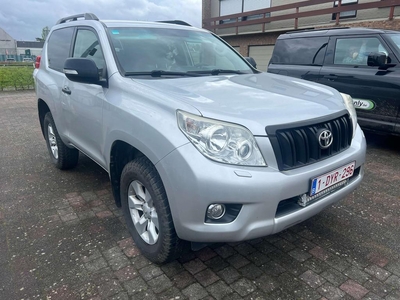 Toyota Land Cruiser 3.0 D-4D TX