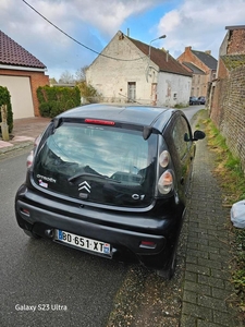 Vends Citroën C1 1.0l pour pièces non roulante 500 euros NN