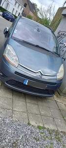Voiture Citroën C4 grand Picasso