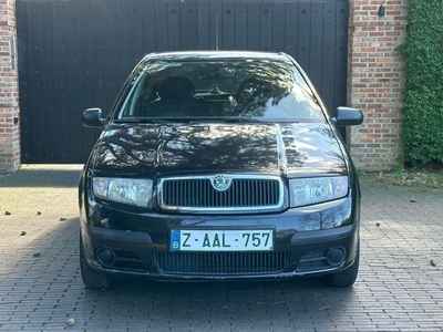 2007 Skoda Fabia 79.000KM Benzine