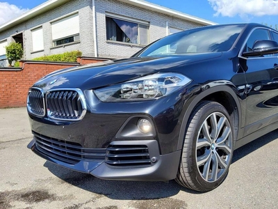BMW X2 1.5iA sDrive18 OPF Advantage Plus benzine (bj 2018)