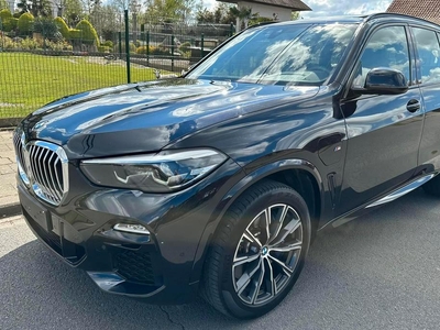 BMW X5 42.000 + Btw