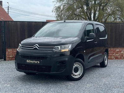 citroen berlingo/2021/64000km/carplay/airco