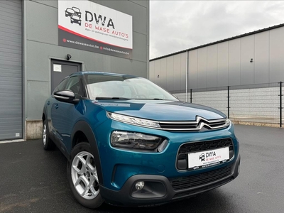 Citroën C4 Cactus BENZINE- 2019 - BTW- Airco- Cam- 12M Garan