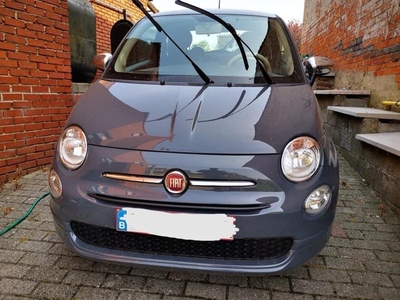 Fiat 500 1.2i POP