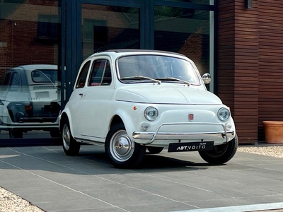 Fiat 500 L CINQUECENTO / EERSTE EIGENAAR / OLDTIMER