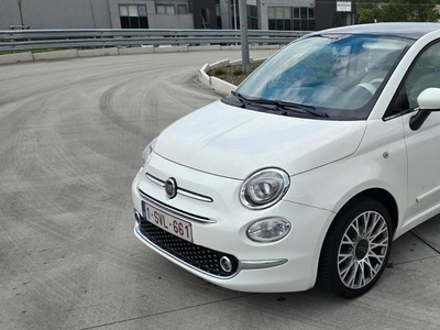 Fiat 500, propere staat.