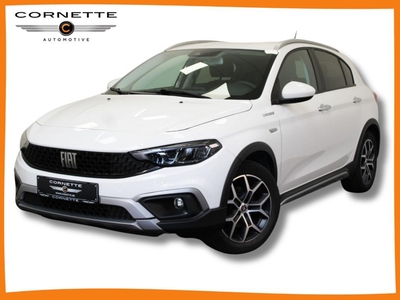 Fiat Tipo Cross 1.0 Firefly DAB Camera Navi+Carplay ACC LED