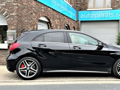 Mercedes A45 Turbo AMG 4MATIC 361pk! 7G-Tronic Euro 6b